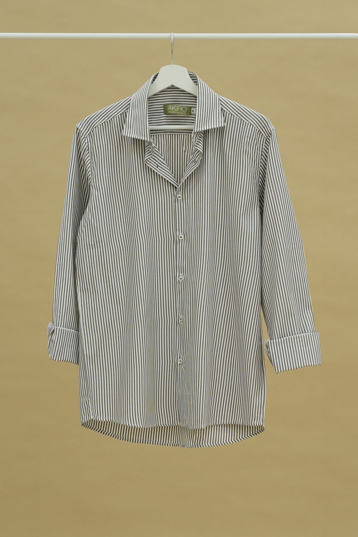 Camicia in viscosa