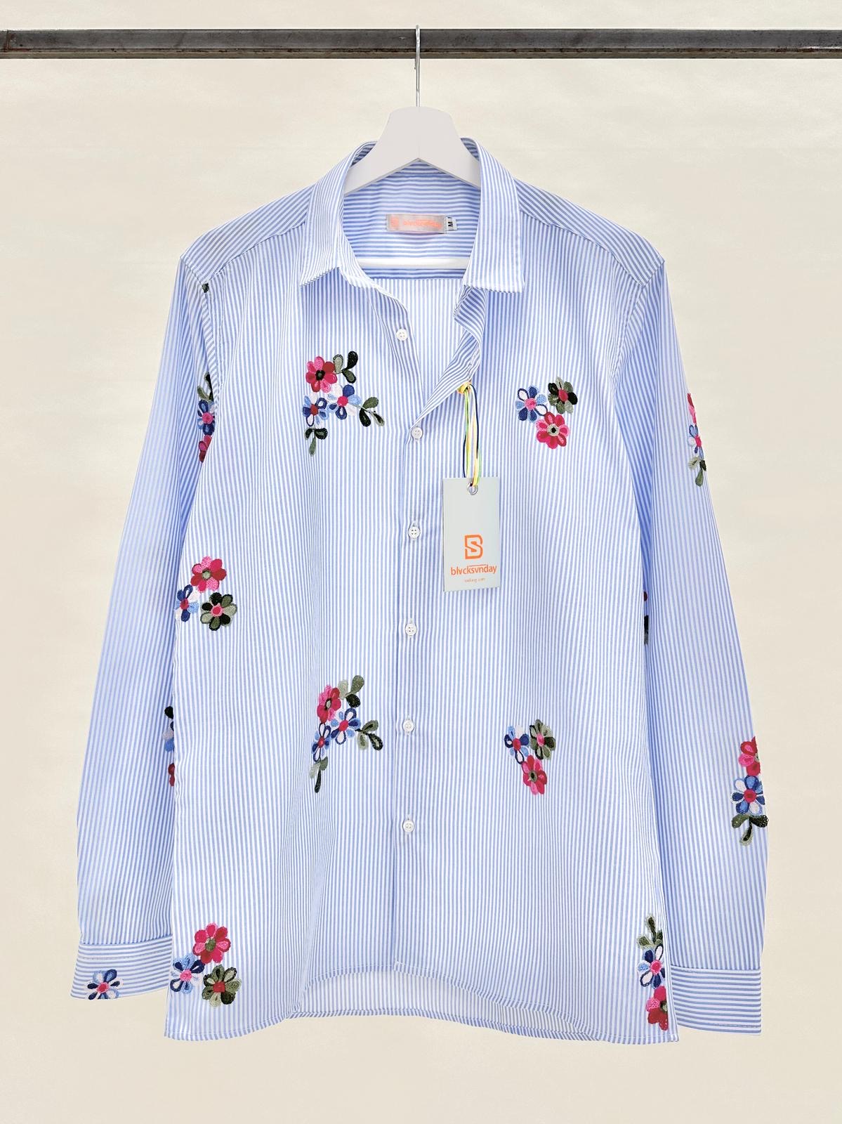 Camicia fantasia