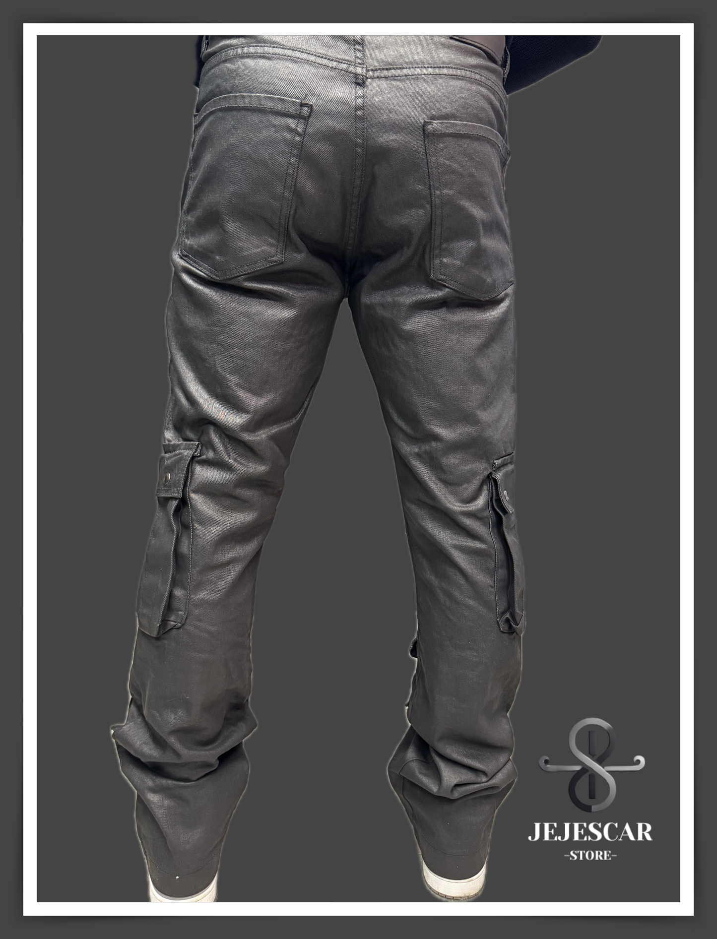 SPALMATO BLACK