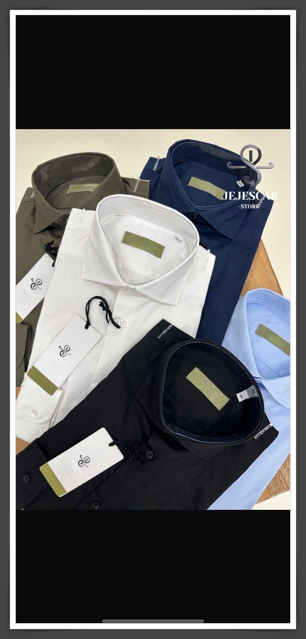 Camicia in viscosa