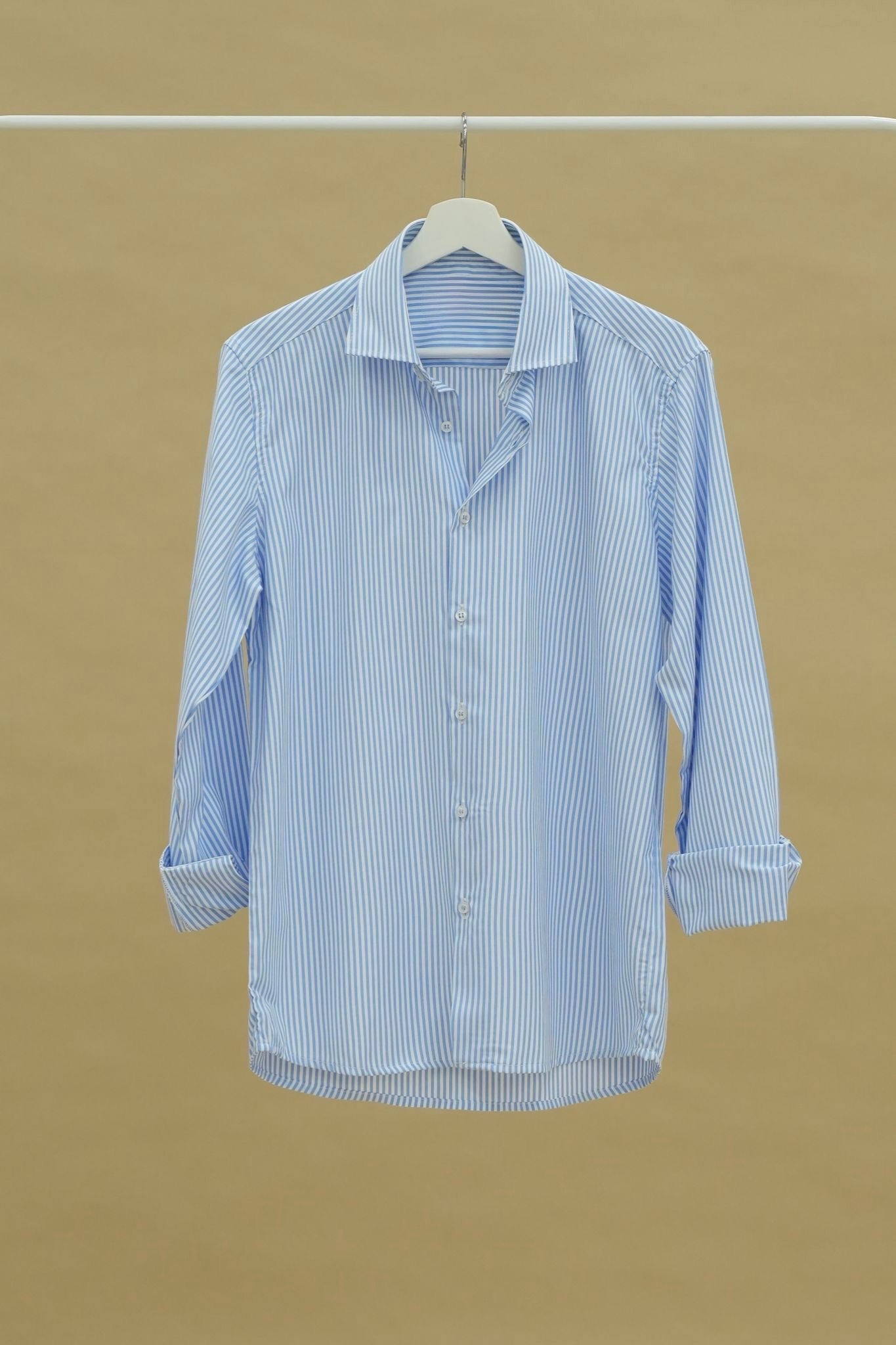 Camicia in viscosa