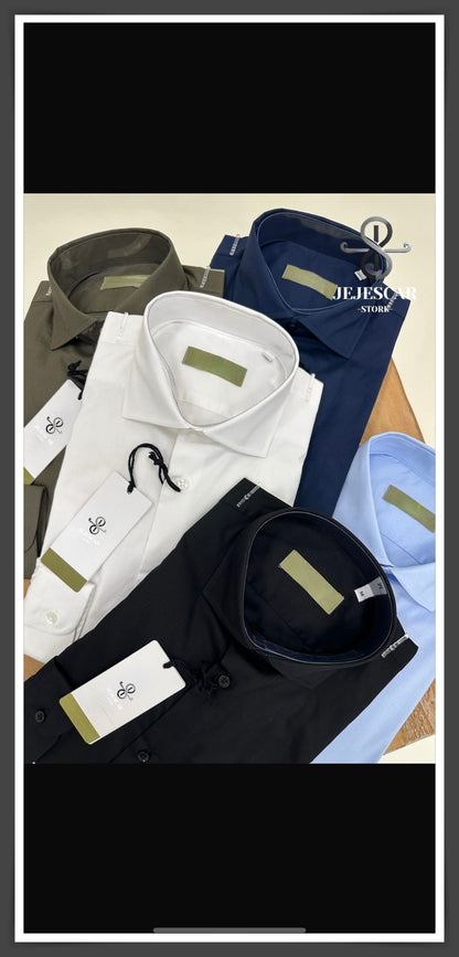 Camicia in viscosa